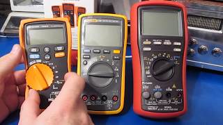 50,000 Cycle Multimeter Rotary Switch Life Test,  Part 2