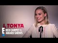 Margot Robbie&#39;s Approach to &quot;I, Tonya&quot; -- LOOK BACK! | E! Red Carpet &amp; Award Shows