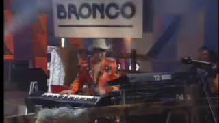 Bronco - Sergio El Bailador chords
