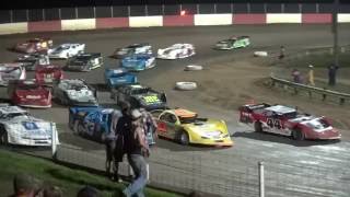 Dubuque Speedway IMCA Late Model Feature