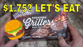 Backyard Grillers By Philly Gourmet Dollar Tree Food