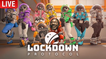 Trying Lockdown Protocol for the First Time