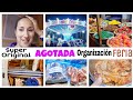 🎦Vlog 32, RUTINA Diaria/ COMIDA/ ORGANIZO lo que me ENVÍA mi Madre/ ARTESANAL/ maricienta