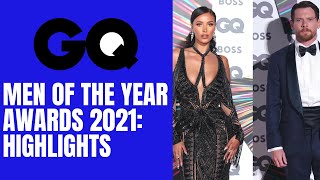 GQ 2021 men of the year: Highlights