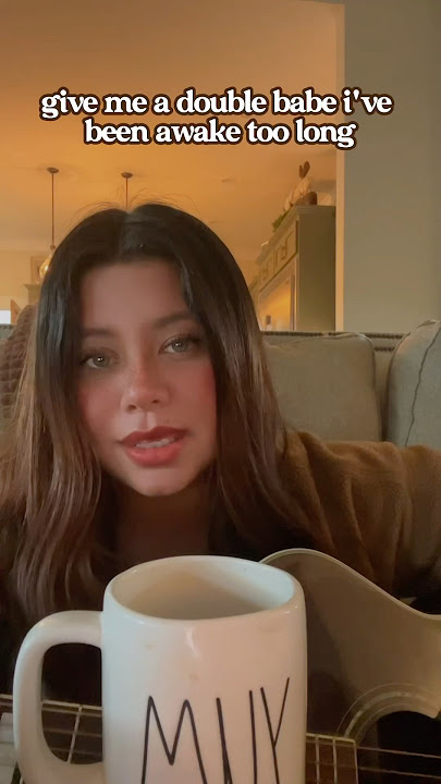 covers with cherry🍒 - coffee eyes: taylor castro #viral #music #cover #trending #coffeeeyes #love