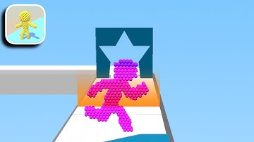 Sandman Run Pro Max Level - All Levels Gameplay (iOS & Android) Walkthrough Part 48