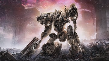 Armored Core VI Fires of Rubicon Part 71 (NG+) | Mission 15: Destroy the Ice Worm