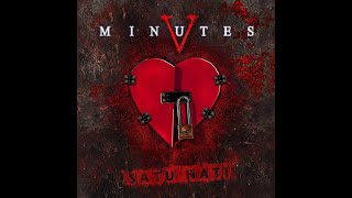 FIVE MINUTES - AKU PATUT MEMBENCI DIA (2010) (CD-RIP)