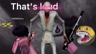 SCP-69 just can’t keep it’s hands off us😏😩🥵✨😜💕
