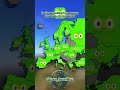Is Your Country’s Language Available in Duolingo? #shorts #mapping #duolingo #language #available