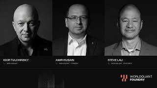 WorldQuant Foundry Frontiers Partner Panel