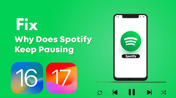 How To Fix Spotify Keeps Pausing On iPhone/iPad