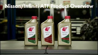 Honda Acura Transmission Fluids from Idemitsu