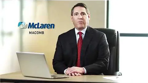 McLaren Macomb: Our Name Has Changed