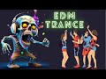 Edm trance  jump mix  dj psycho