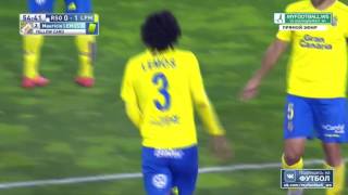 Mauricio Lemos vs Real Sociedad Away (05.03.2016) HD