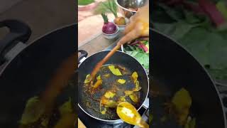 ខសាច់ទាបែបចិន Sothawin/មីងវីន Cooking in Countryside ??❤️??