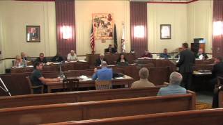 10/02/14 - Hammond Common Council Meeting