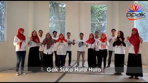 PPAK FT Unnes 2016 Yel Yel 4