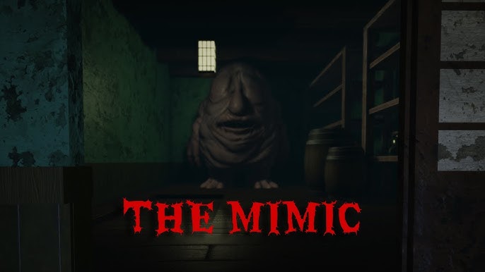 The Mimic Chapter 2 (Full Walkthrough) [Roblox] 