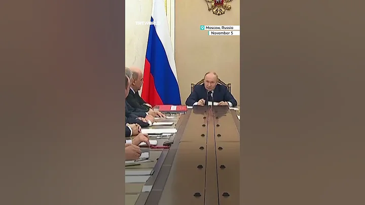 Putin orders Security Council to prepare proposals for possible nuclear tests