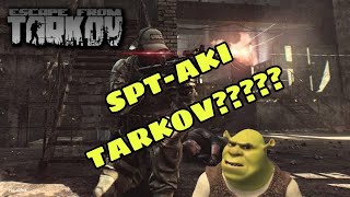 Что такое SPT-AKI Tarkov?|What is SPT-AKI Tarkov? #tarkov #mod #spt #sptarkov