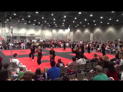 Team eNVy XMA Demo (Spring National Champs)