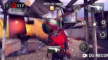 EL REMO a MK 11/Dead Trigger 2