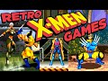 Best retro xmen games ever