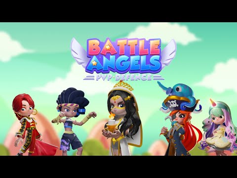 Angel Arena: Santai TD