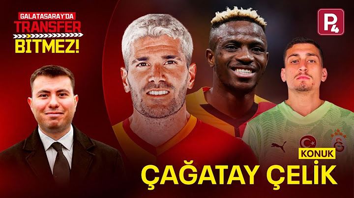 Osimhen Kararını Verdi Mi? | Transferde Son Durum |Galatasaray'da Transfer Bitmez #9