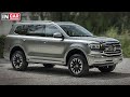 Новый Tank 600 | Альтернатива Land Cruiser 300!? Рамный внедорожник с турбомотором V6