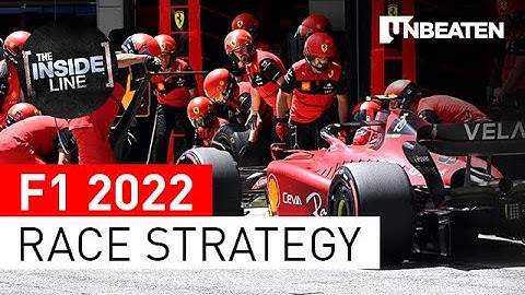 How do F1 teams use strategy to win races?