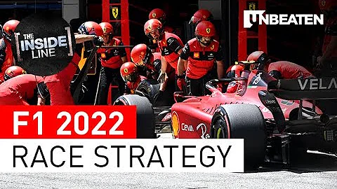 How do F1 teams use strategy to win races?