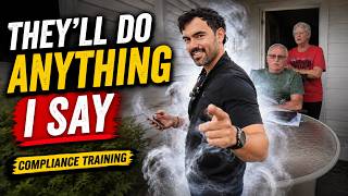 Compliance Training - How To Get Home Owners To Do What You Tell Them