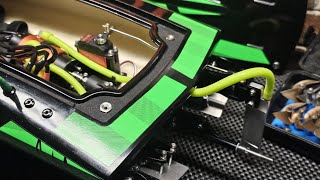 Initial Thoughts & Mods Proboat Impulse 32 Servo & Water Cooling Upgrade
