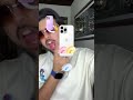 iPHONE 17 PRO MAX COSMIC ORANGE🧽🔥#noads #filterchallenge #funny #brainrot #fyp #memes