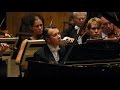 Mikhail Pletnev plays Bach - Harpsichord Concerto No. 5 (Gothenburg, 2005)