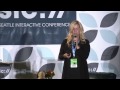 Jennifer Klawin, Tumblr: The New Creative Canvas at SIC2013