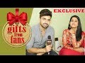 Aditi Rathore & Zain Imam Receive Gifts From Fans | Telly Reporter Exclusive