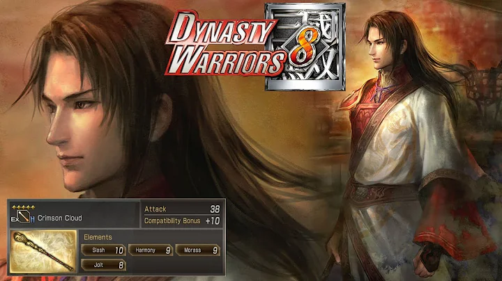 Zhou Yu - 5th Weapon (Ultimate Difficulty) | Dynasty Warriors 8: Xtreme Legends (4K, 60fps)