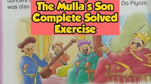 Grade 2 | The Mulla