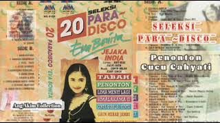 JEJAKA INDIA [ ALBUM SELEKSI PARA~DISCO  SIDE. A ] - EVA BONITA & VARIOUS ARTIST