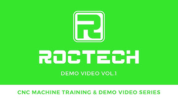 Roctech Demo Video