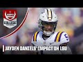 LSU may have only won 6 games without Jayden Daniels AT BEST – Matt Simms | ESPN College Football