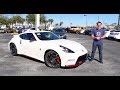 It's NOW or NEVER to get a 2019 Nissan 370Z NISMO!