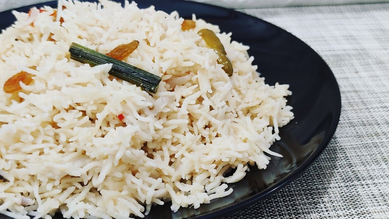 கல்யாண வீட்டு நெய் சோறு / Ghee rice recipe in tamil / Quick and Easy method