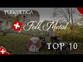 Capture de la vidéo [Special] Schweizer Folk Metal - Unsere Top 10 (2020)