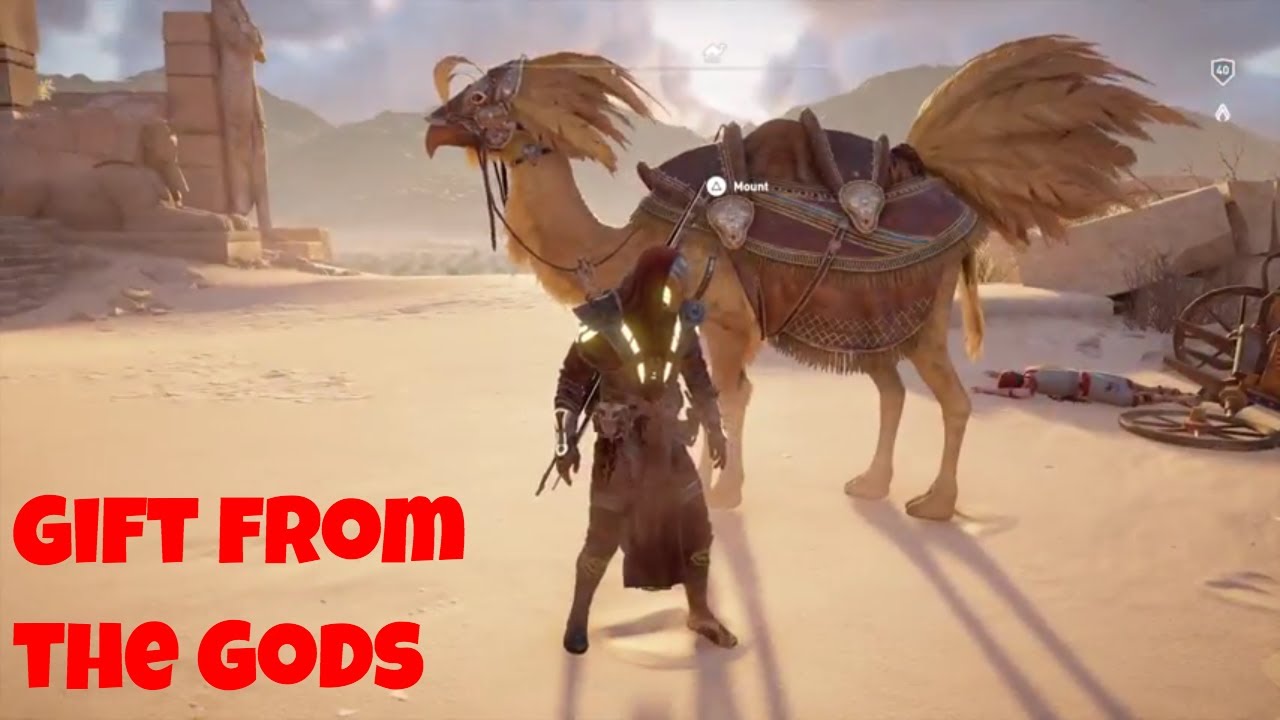Ac Origins A Gift From The Gods www.youtube.com