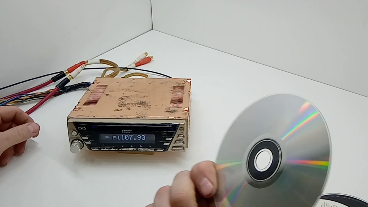 Clarion HX - D1 - YouTube